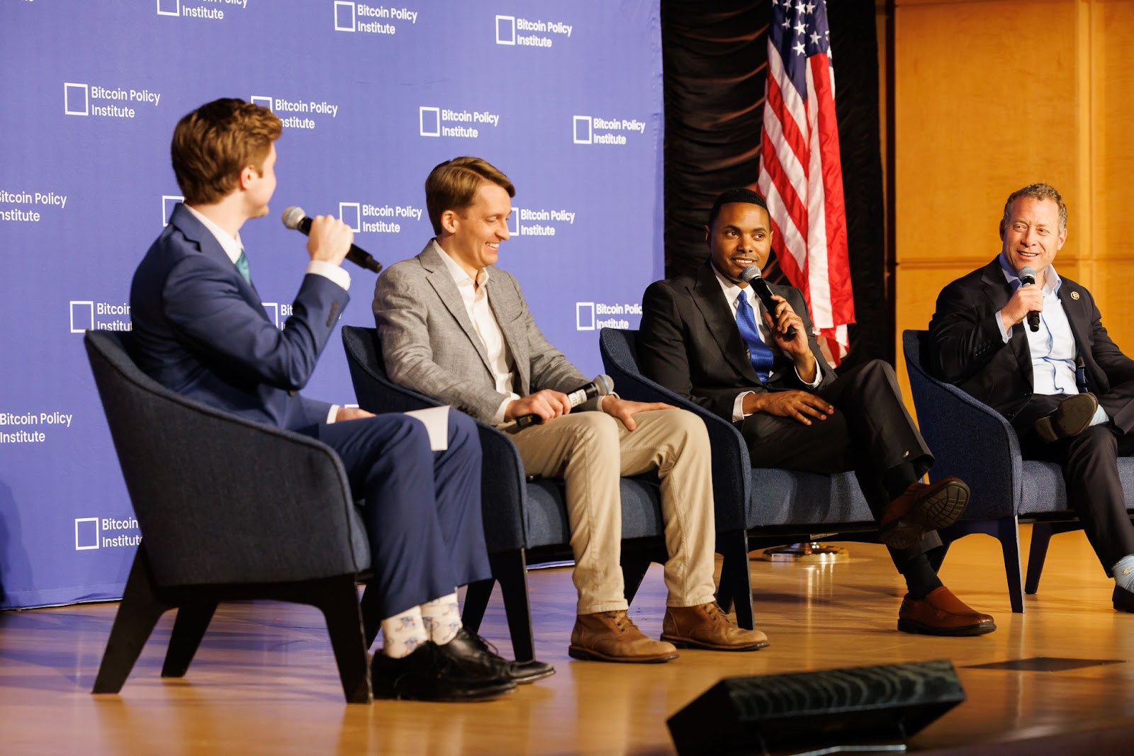 Bitcoin Showed Up in DC — And Washington Took Notice 3