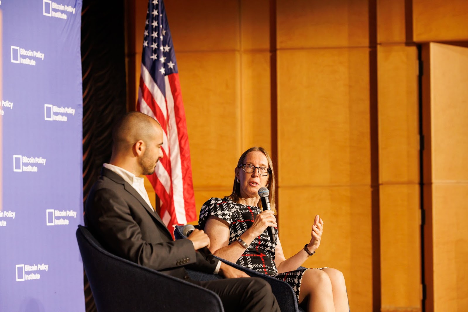 Bitcoin Showed Up in DC — And Washington Took Notice 4
