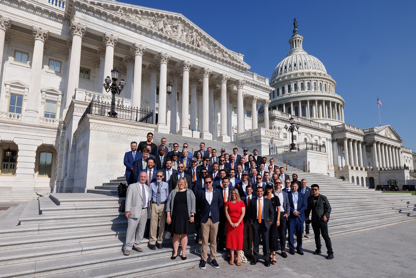 Bitcoin Showed Up in DC — And Washington Took Notice 5