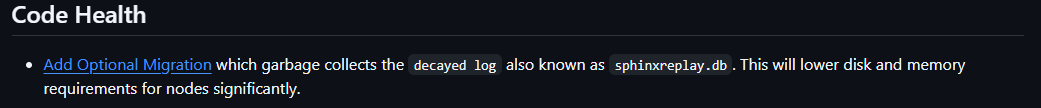LND v0.19.2 Released with Key Bug Fixes and Performance Upgrades 1 Code Health.