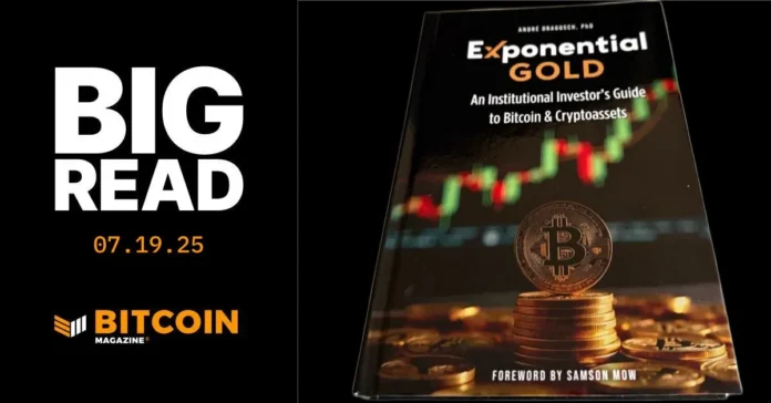 Big Read Exponential Gold