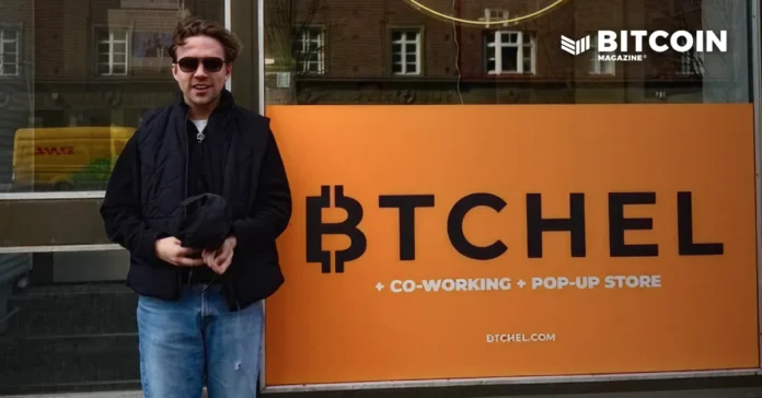 BTCHel Bitcoin Conference Remu
