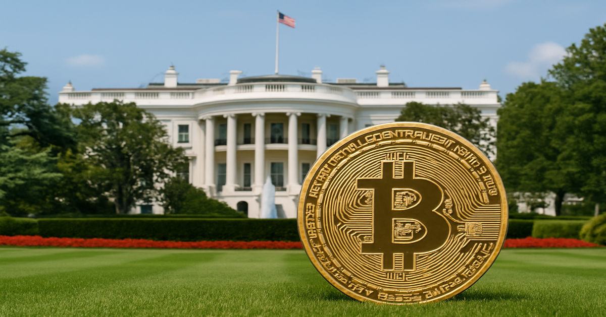 Bitcoin Holds Firm at 8,000 as Trump’s Crypto Report Nears Release