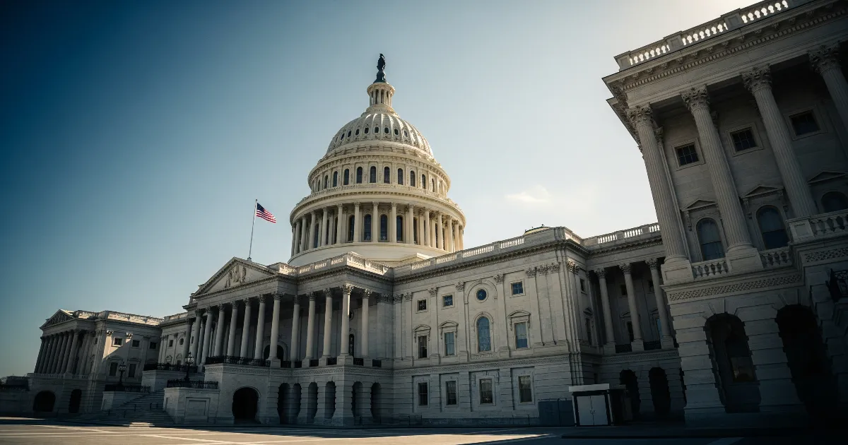 Bitcoin Showed Up in DC — And Washington Took Notice