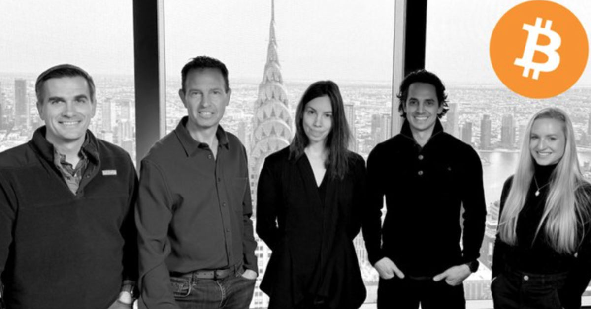 Ego Death Capital Closes 0 Million Raise to Scale Bitcoin Companies