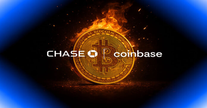 JPMorgan and Coinbase are teaming up to make Bitcoin and crypto more accessible, offering Chase customers new ways to buy digital assets using direct bank links, credit cards, and rewards points.