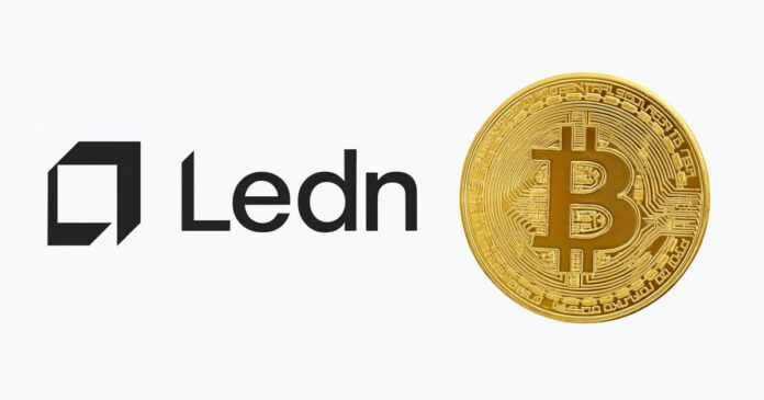 Ledn Launches Private Wealth Program for Bitcoin-Backed Lending