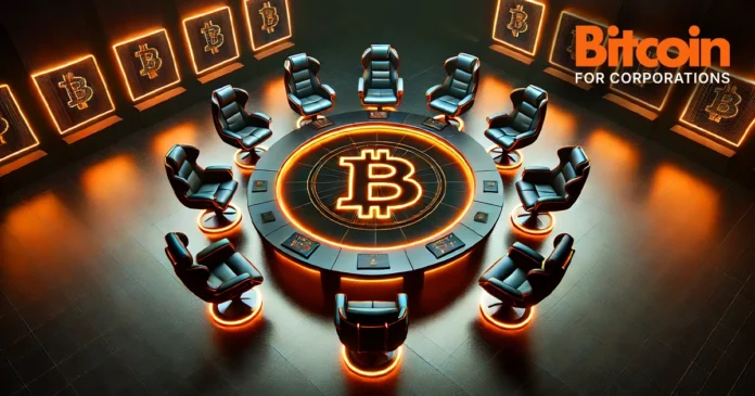Murano Takes Seat at Chairman Circle New Era Corporate Bitcoin