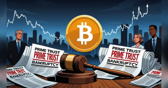 Prime Trust bankruptcy court
