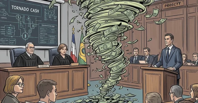 Tornado Cash Trial Explainer