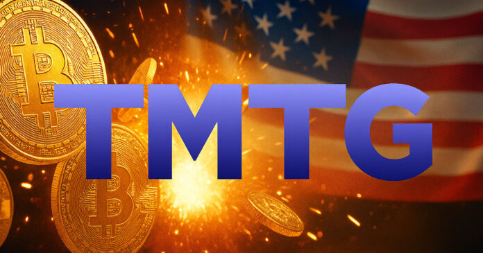 Truth Social parent company allocates two-thirds of liquid assets to Bitcoin, fulfilling their Bitcoin treasury strategy