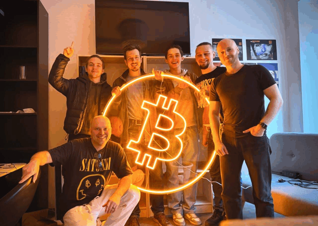 Finland Joins the Bitcoin Conference Map with BTCHel 3 BTCHel community hub co-op