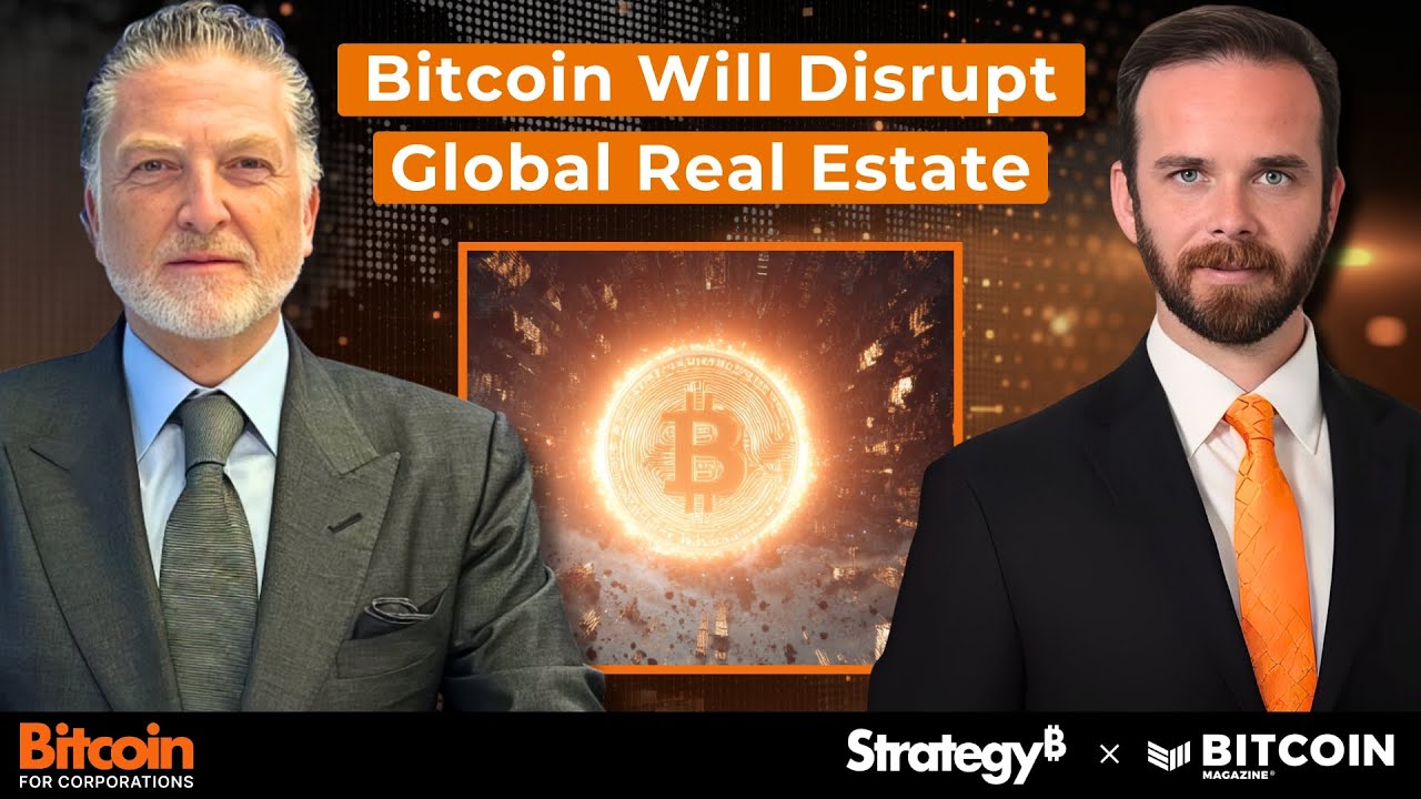 Real Estate Magnate Elías Sacal: Bitcoin Obsoletes Real Estate as a Store  of Value