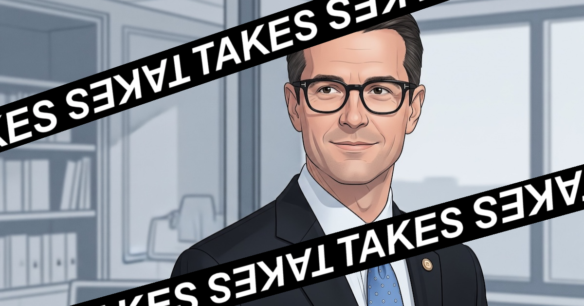 Curb Your Enthusiasm: Assistant Attorney General Galeotti’s Talk Changes Very Little