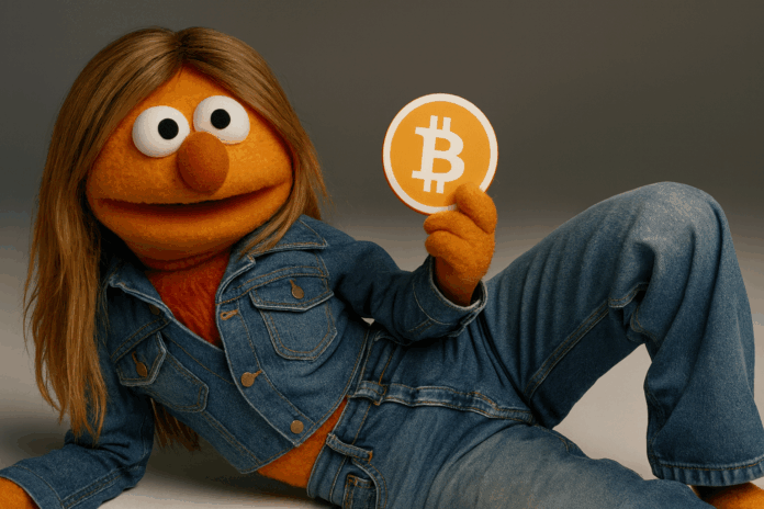 American Eagle Sells Jeans—Bitcoin Sells Freedom