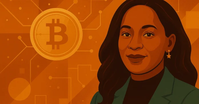 Anaïse Kanimba Bitcoin Activism