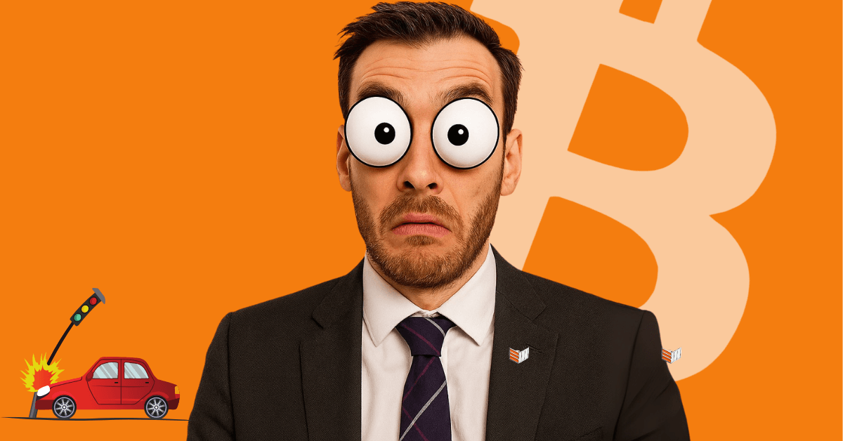 Bitcoin Price Falls — And As Usual, Nobody Knows Why