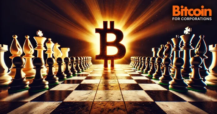 How Bitcoin Treasury Companies Differentiate in a Crowded Market