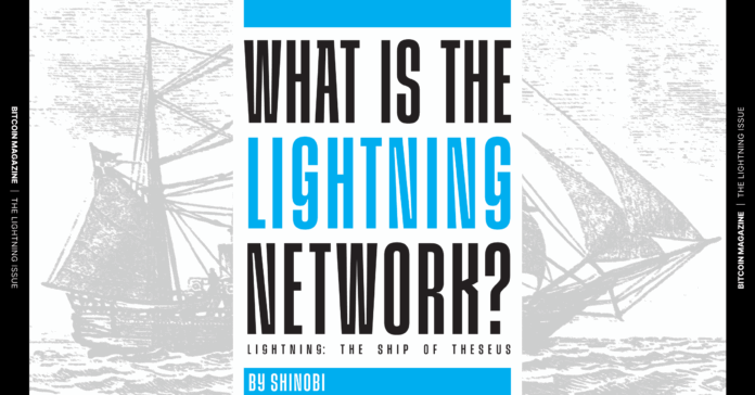 What is the Lightning Network? Shinobi, Print