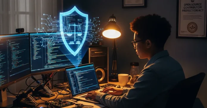 Open-source developer protection