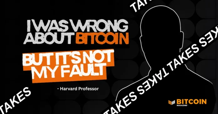 Ken Rogoff Bitcoin