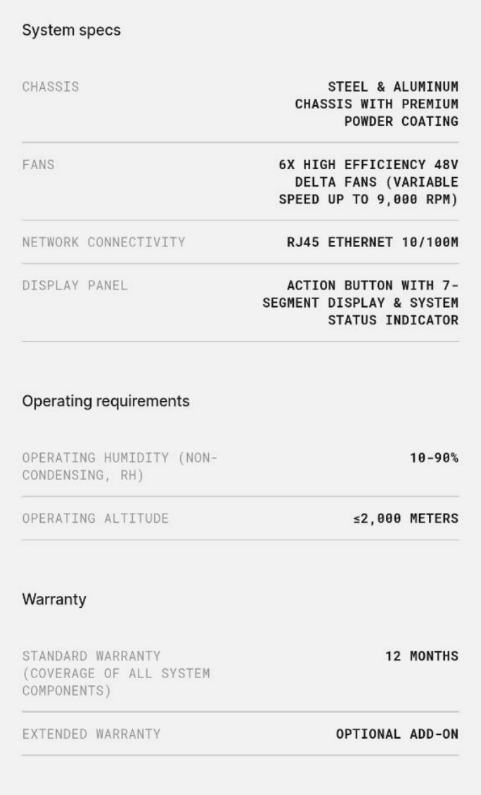 Block Inc. Launches Proto Rig: Modular Bitcoin Miner Challenging Bitmain's Dominance
