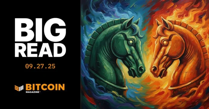 Genius Act Paves Way for Bitcoin to Dominate Global Stablecoin Infrastructure