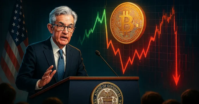 Fed Chair Powell Rate Cut and Melt-up