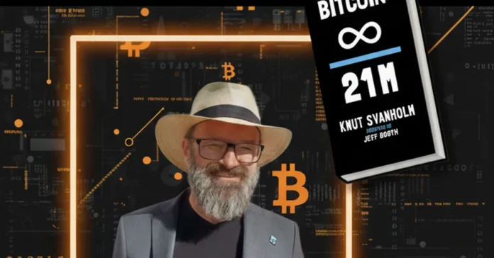 Knut Svanholm exclusive interview
