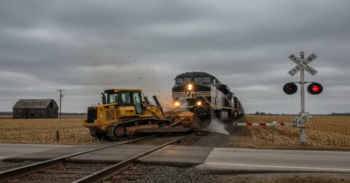 Nothing stops this train.