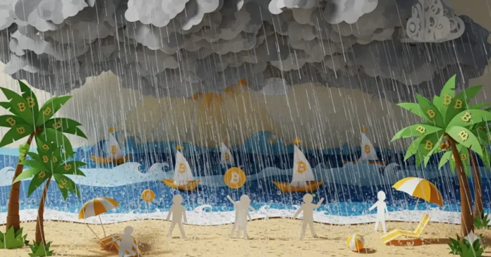 The End of Paper Bitcoin Summer