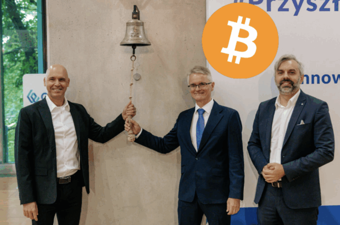 Warsaw Stock Exchange Debuts Bitcoin BETA ETF, Expanding Crypto Market Access