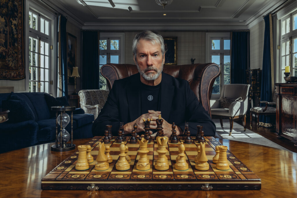 Why Michael Saylor wants Trillion-Dollar Bitcoin