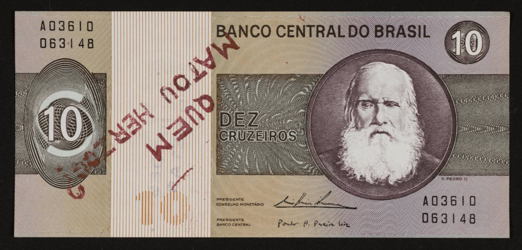 The Avant-Garde and Bitcoin: Decentralized Money Didn't Come From Nowhere 7