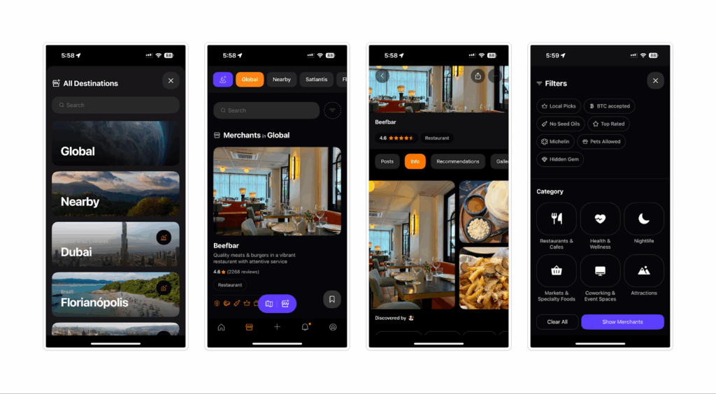 The Feed Isn’t the Future: Rethinking Nostr Through Tools, Places, and Real-World Use 7