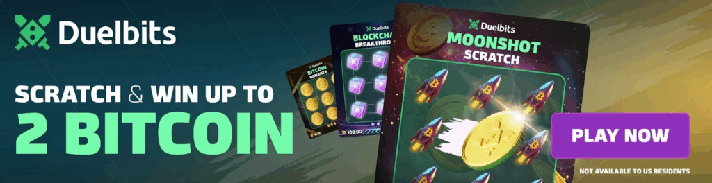 Bitcoin Price Rises Above $116,000 Ahead of Rate Cuts: Predict the Market with Duelbits 1