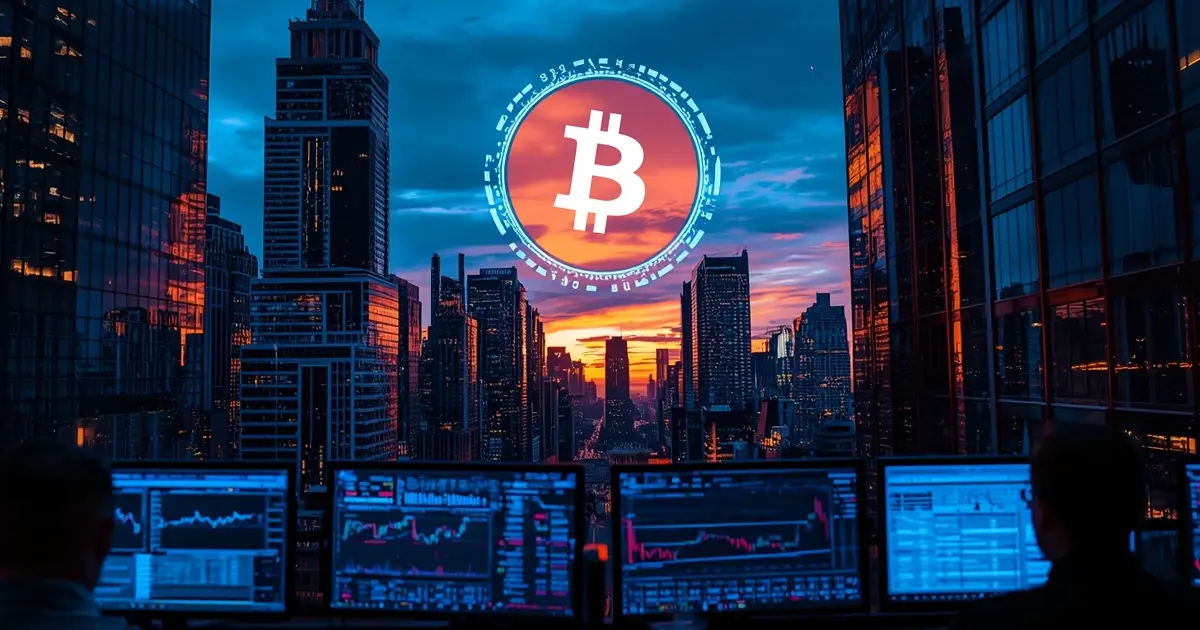 FOMC Rate Cuts Loom as Bitcoin Holds Above 9,500 EMA