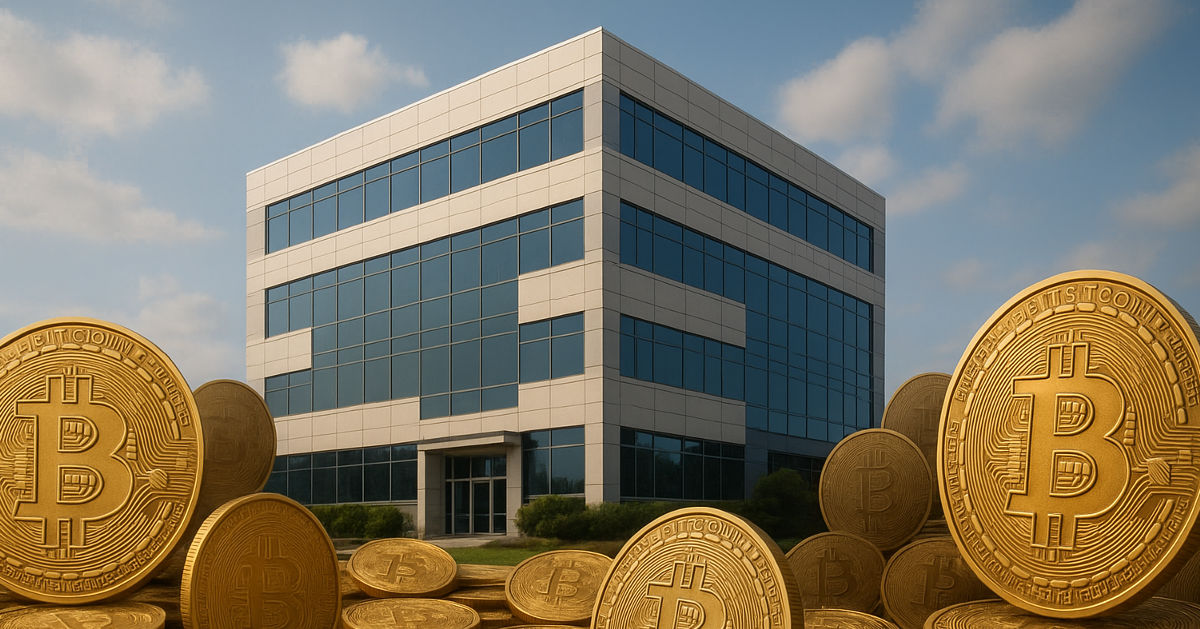 Bitcoin Price Falls to 0,000 as Bitcoin Corporate Adoption Hits Record Highs