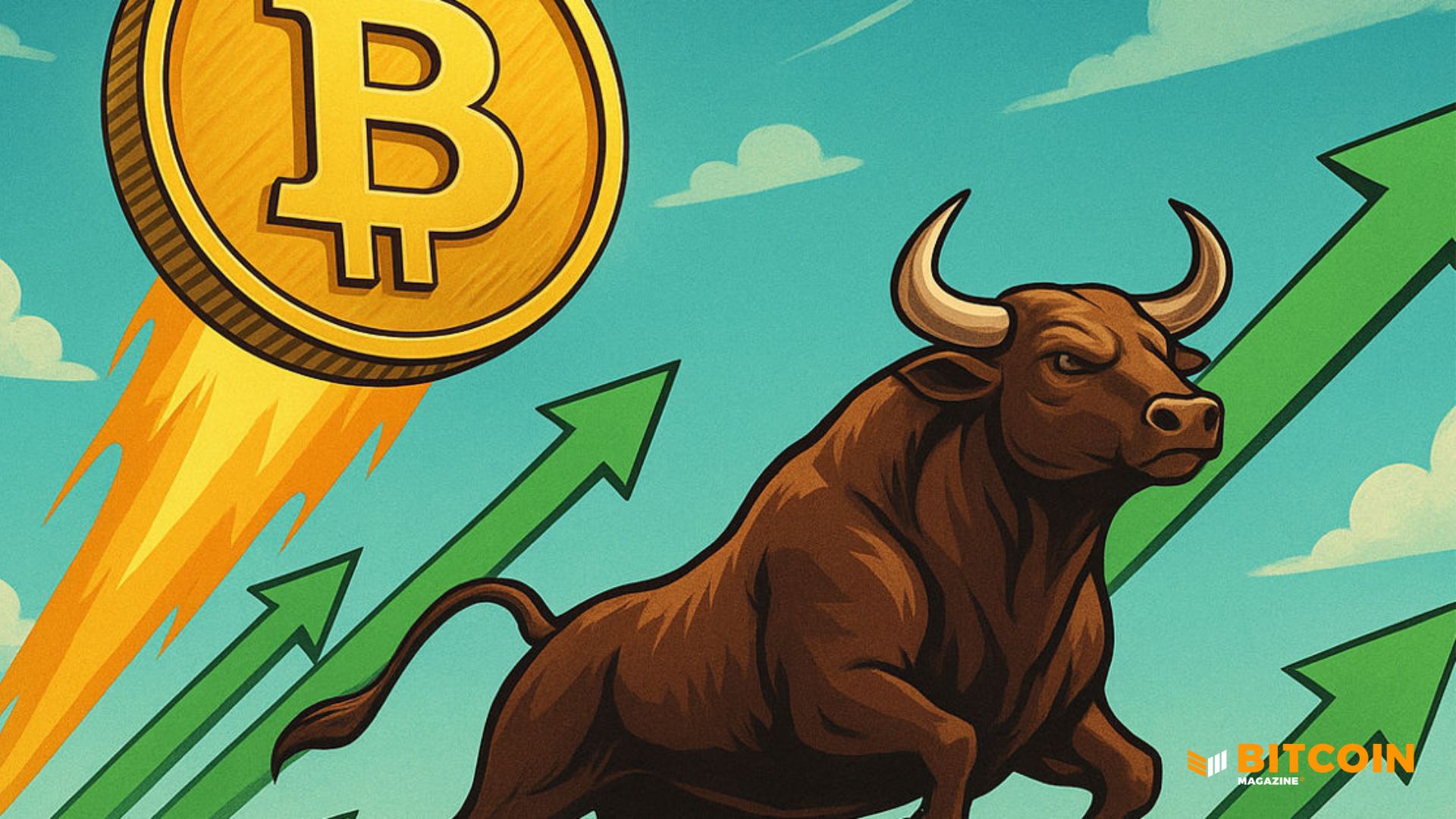 Bitcoin Price Jumps to 5,000 As Analyst Says It May Never Fall Below 0K Again