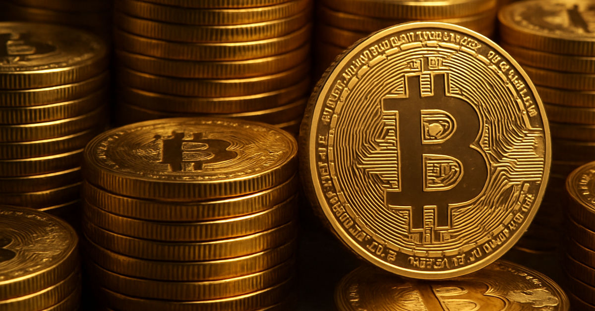Bitcoin Price Pulls Back from Record High to $122,000 Range, Momentum Remains Strong