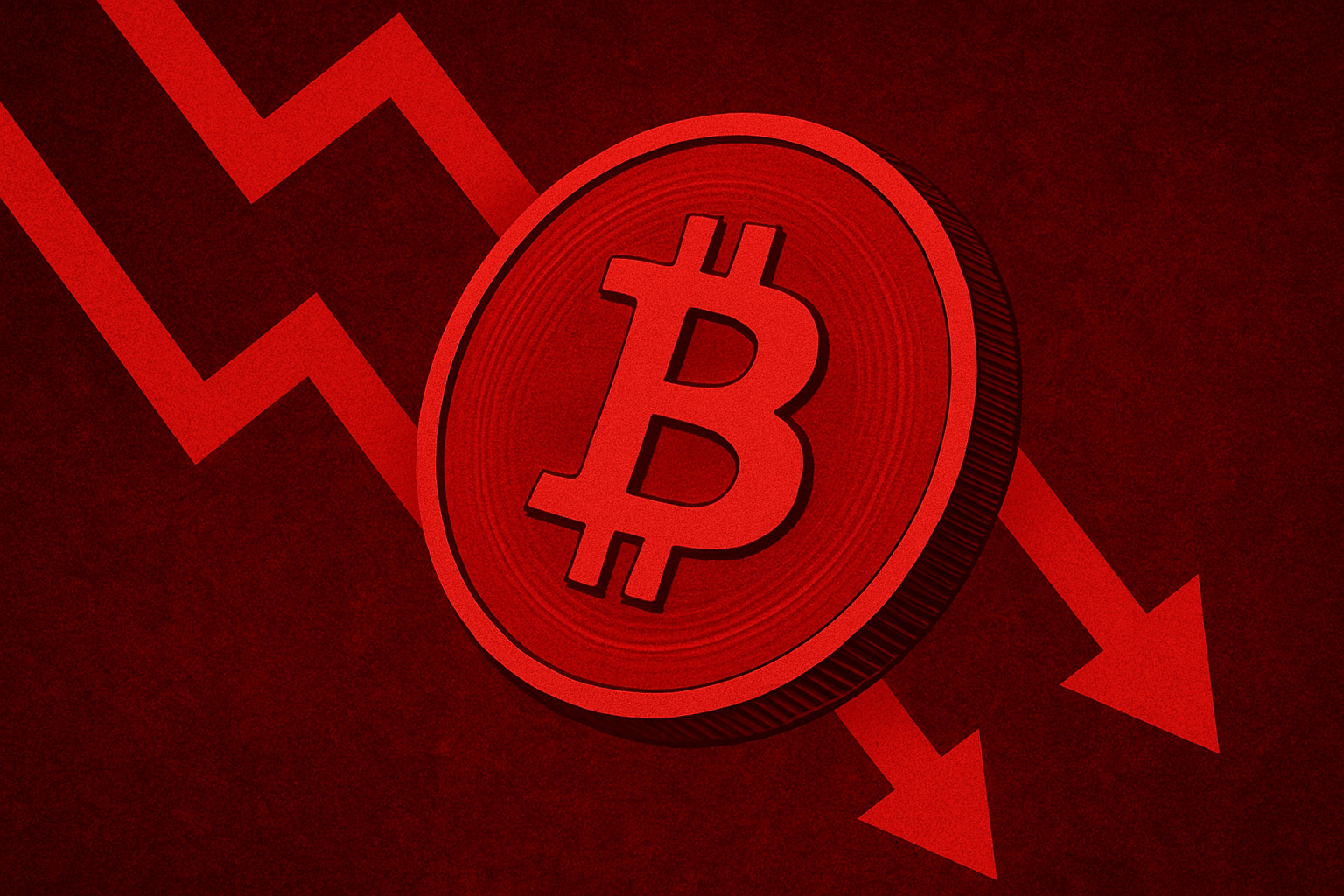 Bitcoin Price Slides to 4,000 as Market Fear Hits ‘Extreme’ Levels