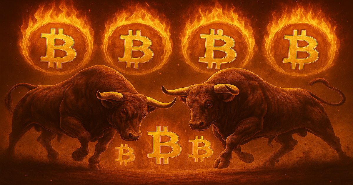 Bitcoin Price Hits New All-Time Highs Above $125,000