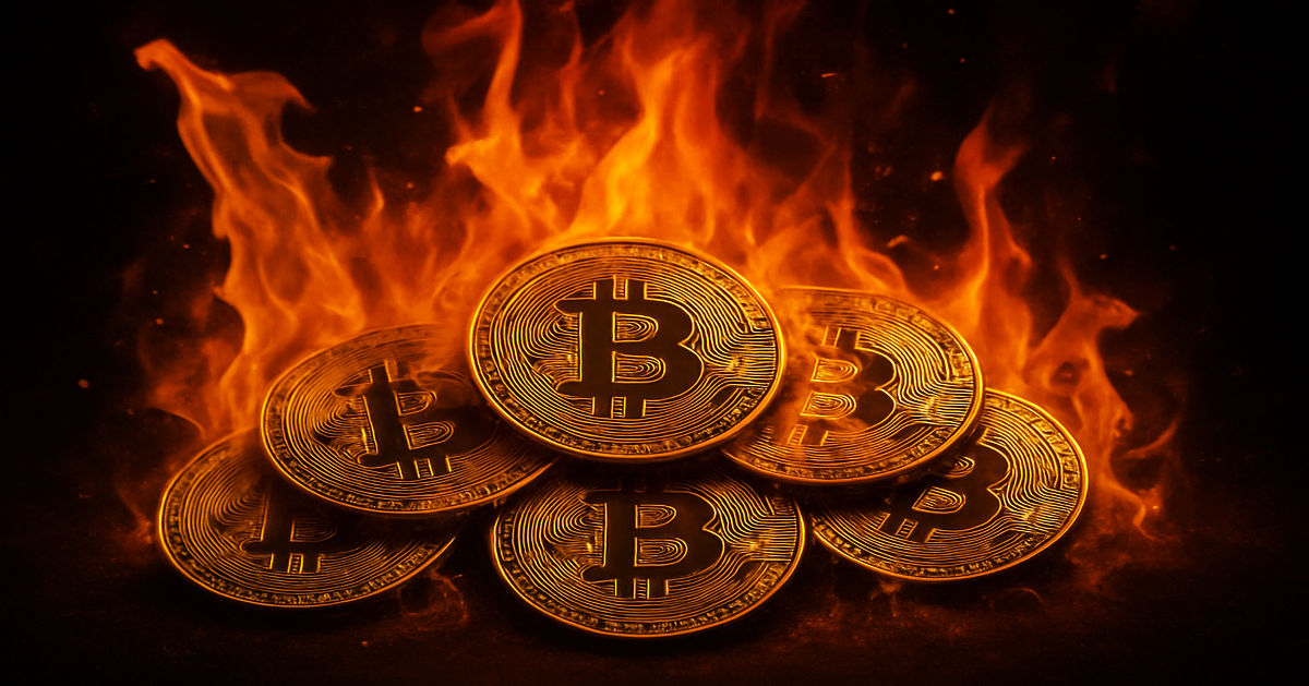 Institutional Bitcoin Demand Explodes in 2025 — 7x More BTC Bought Than Mined