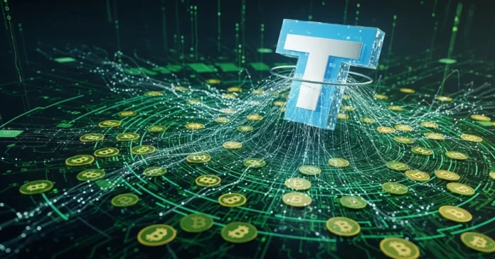 Tether Is Buying Bitcoin’s Revolution