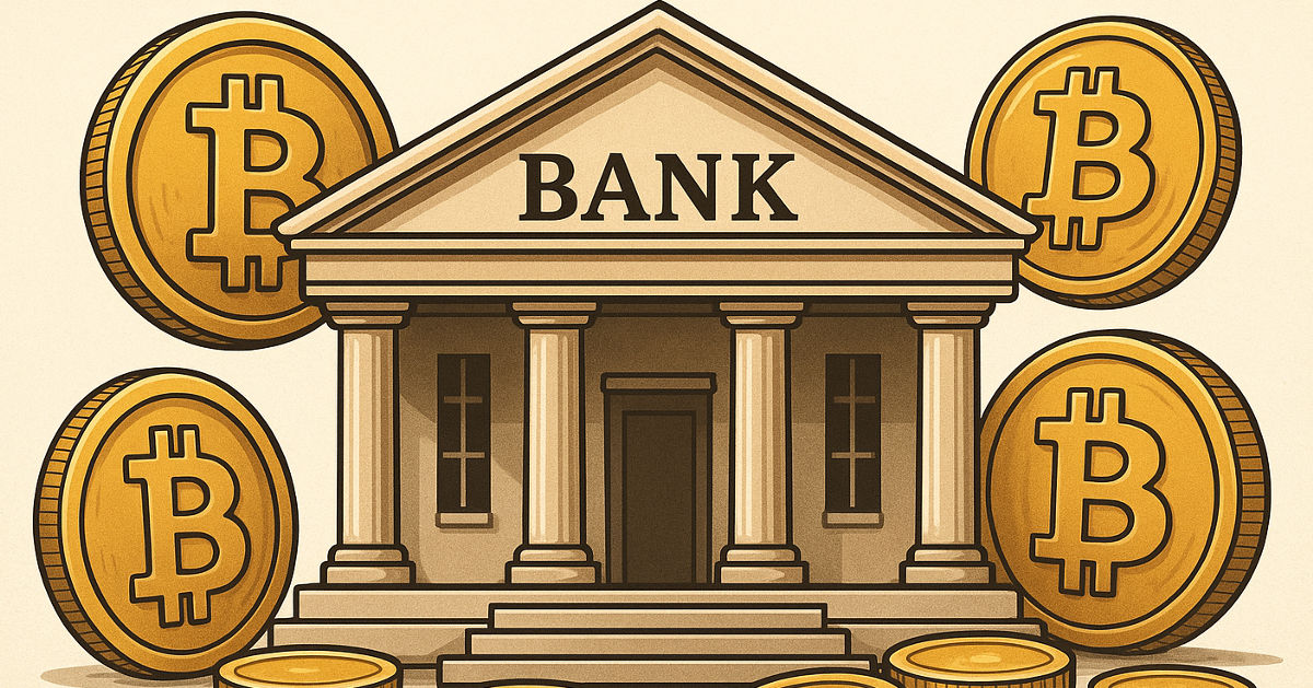 U.S. Bank Launches Crypto and Money Movement Division, Names Jamie Walker to Lead