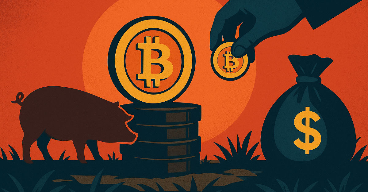U.S. To Seize 127,271 Bitcoin Worth  Billion Linked to Massive Southeast Asia Scam
