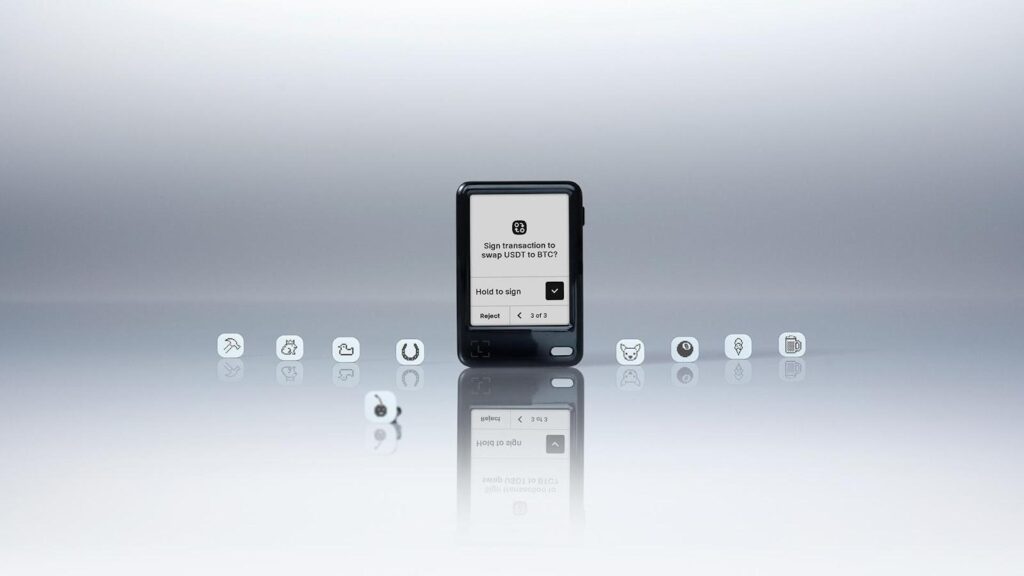 Ledger Nano Gen5 Debuts Affordable Hardware Security for AI-Driven Digital Identities 1 Ledger Nano Gen5 Debuts Affordable Hardware Security for AI-Driven Digital Identities