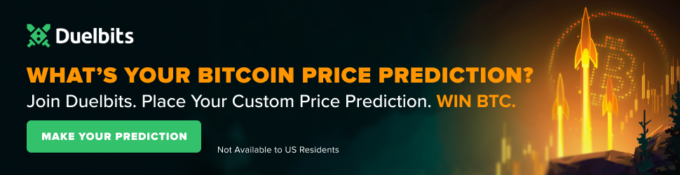 Bitcoin Blasts to New ATH Above $125K as “Uptober” Returns: Predict What’s Next with Duelbits 1