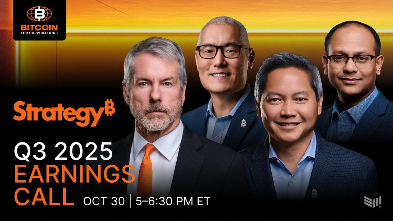 Michael Saylor’s Strategy (MSTR) Reports $2.8B Q3 Net Income, Bitcoin Gains Soar - Bitcoin Magazine | Related Crypto Article