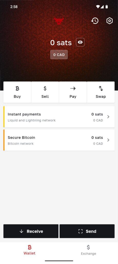 Bull Bitcoin Launches BULL Wallet: A Privacy-First Bitcoin Wallet for All, Now Available Globally on iOS 1 Bull Bitcoin Launches BULL Wallet: A Privacy-First Bitcoin Wallet for All, Now Available Globally on iOS
